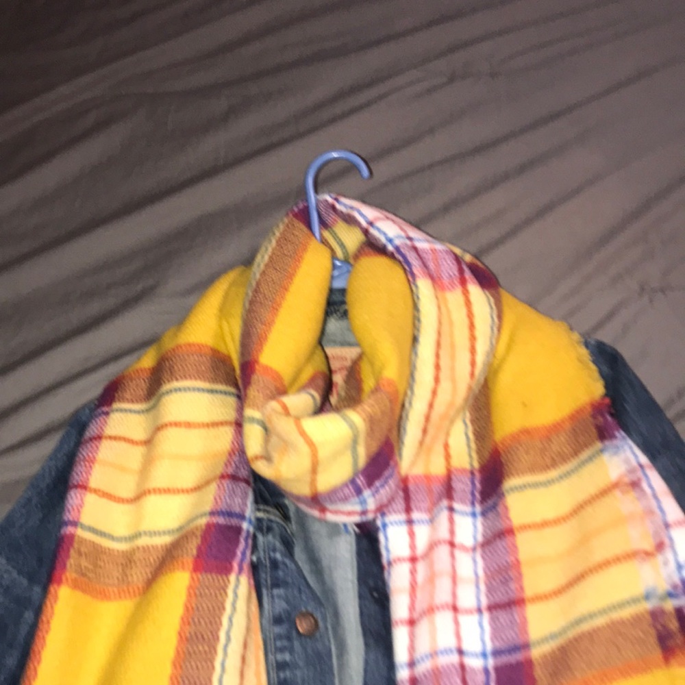Blanket Scarf